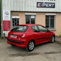 Peugeot 206+ Urban 1.4 HDi 70ch BLUE LION Domagn&eacute;