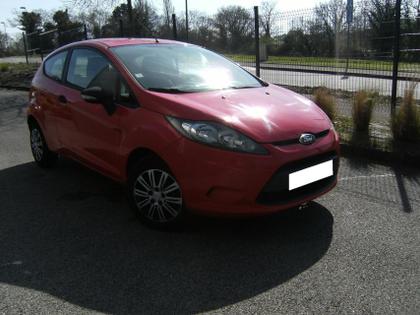 Ford Fiesta - Trend  1.4 TDCi 70 FAP - 5 200 €