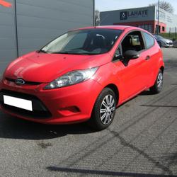 Ford Fiesta Trend 1.4 TDCi 70 FAP Plo&euml;rmel