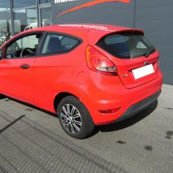 Ford Fiesta Trend 1.4 TDCi 70 FAP Plo&euml;rmel