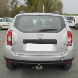 Dacia Duster Laur&eacute;ate 1.5 dCi 110 4x2 Saint-L&eacute;ger-de-Montbrillais