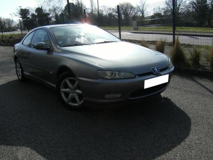 Peugeot 406 - Coupé 2.2 HDI 130 - 6 790 €