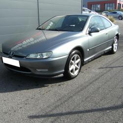 Peugeot 406 Coup&eacute; 2.2 HDI 130 Plo&euml;rmel
