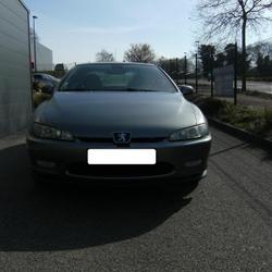 Peugeot 406 Coup&eacute; 2.2 HDI 130 Plo&euml;rmel