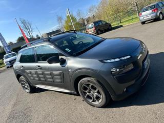 Citroen C4 Cactus - Feel Business  C4 BlueHDi 100 S&amp;S ETG6 - 8 490 €