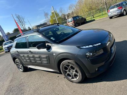 Citroen C4 Cactus - Feel Business  C4 BlueHDi 100 S&amp;S ETG6 - 8 490 €