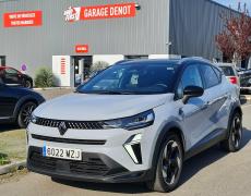 Renault Captur - Techno  Eco-G 100 - 19 990 €