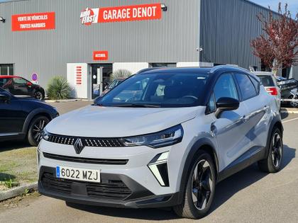 Renault Captur - Techno  Eco-G 100 - 19 990 €
