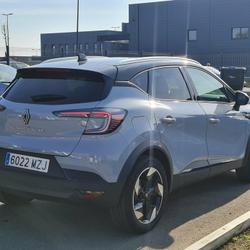 Renault Captur Techno Eco-G 100 Mordelles
