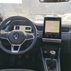 Renault Captur Techno Eco-G 100 Mordelles