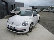 Volkswagen Coccinelle 60&egrave;me ANNIVERSAIRE Cabriolet 1.4 TSI 160 Pl&eacute;ch&acirc;tel