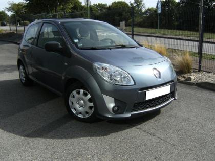 Renault Autres Twingo - AUTHENTIQUE II 1.2 16v 75 eco2 - 4 460 €