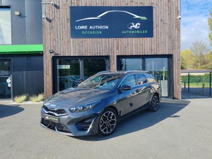 Kia Cee'd - GT Line Premium  SW 1.6 CRDi 136 ch MHEV DCT7 - 23 990 €
