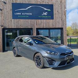 Kia Cee'd GT Line Premium SW 1.6 CRDi 136 ch MHEV DCT7 Loire-Authion