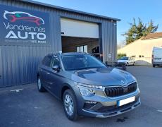 Skoda Kamiq Vendrennes