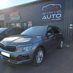 Skoda Kamiq Selection 1.0 TSI Evo 2 116 ch DSG7 Vendrennes