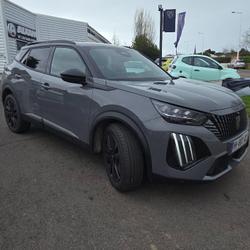 Peugeot 2008 GT Hybrid 136 e-DCS6 Les Sables-d'Olonne