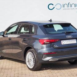 Audi A3 Sportback Design Luxe A3 30 TDI 116 Obenheim