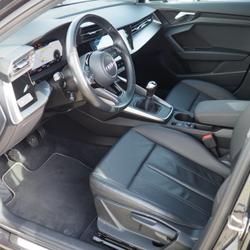 Audi A3 Sportback Design Luxe A3 30 TDI 116 Obenheim