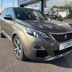 Peugeot 3008 GT BlueHDi 180ch S&amp;S EAT8 Pont-Saint-Martin