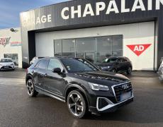 Audi Q2 Kerfot