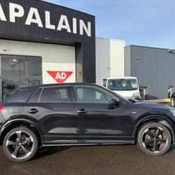 Audi Q2 S line 35 TDI 150 S tronic 7 Kerfot