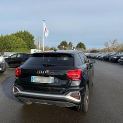 Audi Q2 S line 35 TDI 150 S tronic 7 Kerfot