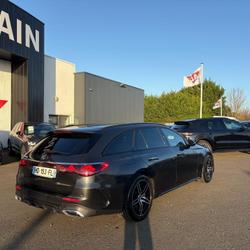 Mercedes Classe E AMG Line E 300 e Hybrid EQ 9G-Tronic Kerfot