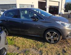 Peugeot 208 Les Sables-d'Olonne