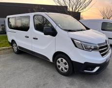 Renault Trafic combi Pluduno