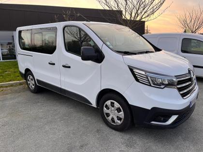 Renault Trafic combi - SpaceClass  L1 dCi 150 Energy S&amp;S - 22 690 €