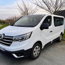 Renault Trafic combi SpaceClass L1 dCi 150 Energy S&amp;S Pluduno