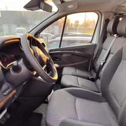 Renault Trafic combi SpaceClass L1 dCi 150 Energy S&amp;S Pluduno