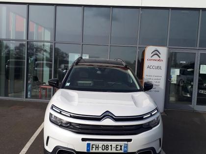 Citroen C5 Aircross - Shine  C5 BlueHDi 130 S&amp;S EAT8 - 17 990 €