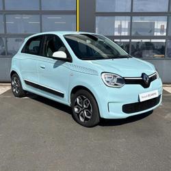 Renault Twingo 3 Limited III SCe 65 - 21 Grez-Neuville