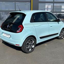 Renault Twingo 3 Limited III SCe 65 - 21 Grez-Neuville