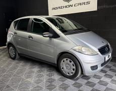 Mercedes Classe A Châteaugiron