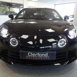 Alpine A110 S 1.8T 300 ch La Fl&egrave;che