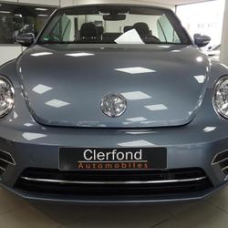 Volkswagen Coccinelle Design 1.2 TSI 105 BMT BVM6 La Fl&egrave;che