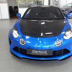 Alpine A110 R 1.8T 300 ch La Fl&egrave;che