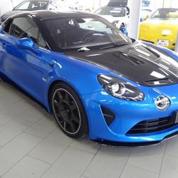 Alpine A110 R 1.8T 300 ch La Fl&egrave;che