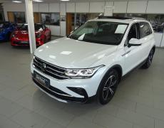 Volkswagen Tiguan La Flèche