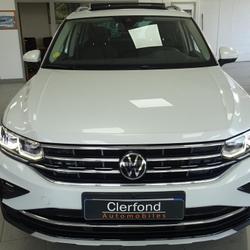 Volkswagen Tiguan Elegance 2.0 TDI 150ch DSG7 La Fl&egrave;che