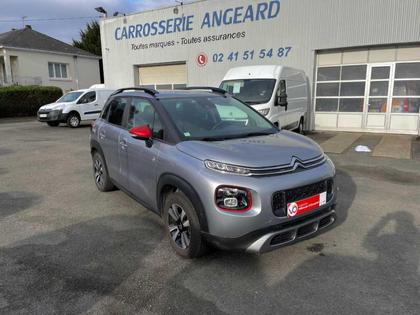 Citroen C3 Aircross - C-Series  C3 PureTech 110 S&amp;S BVM6 - 10 990 €
