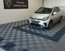 Kia Picanto - X Line  1.2 essence MPi 84 ch BVM5 - 11 490 €