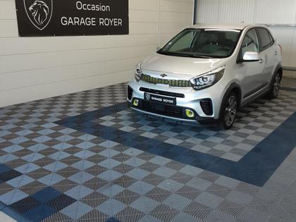Kia Picanto - X Line  1.2 essence MPi 84 ch BVM5 - 11 490 €