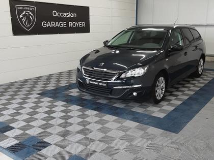 Peugeot 308 SW - Active Business  308 SW 1.6 BlueHDi 100ch S&amp;S BVM5 - 7 990 €