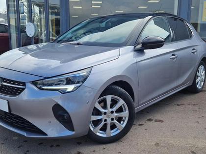 Opel Corsa - Elegance  1.2 Turbo 100 ch BVM6 - 11 290 €