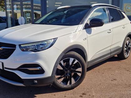 Opel Grandland - Design Line  X 1.2 Turbo 130 ch - 10 490 €