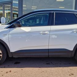 Opel Grandland Design Line X 1.2 Turbo 130 ch Coutances